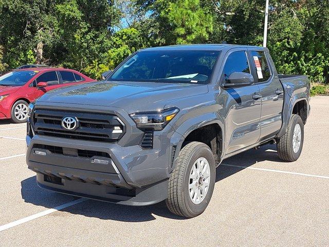 new 2025 Toyota Tacoma car, priced at $42,151