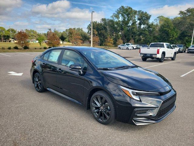 new 2026 Toyota Corolla car, priced at $26,505