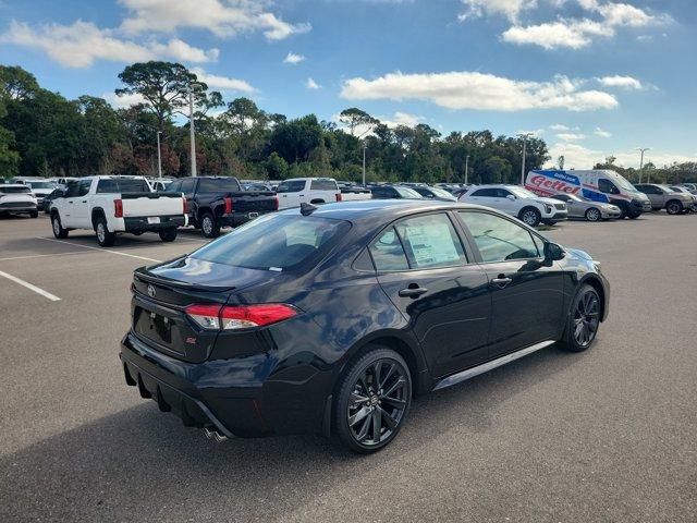 new 2026 Toyota Corolla car, priced at $26,505