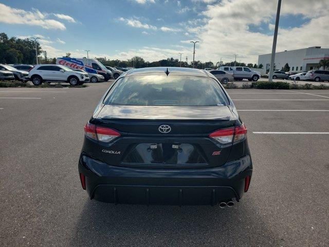 new 2026 Toyota Corolla car, priced at $26,505