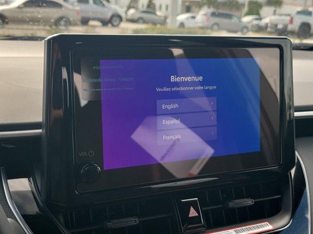 new 2026 Toyota Corolla car, priced at $26,505