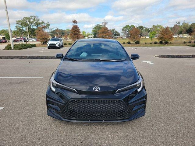 new 2026 Toyota Corolla car, priced at $26,505