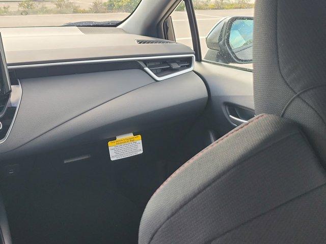 new 2026 Toyota Corolla car, priced at $26,505