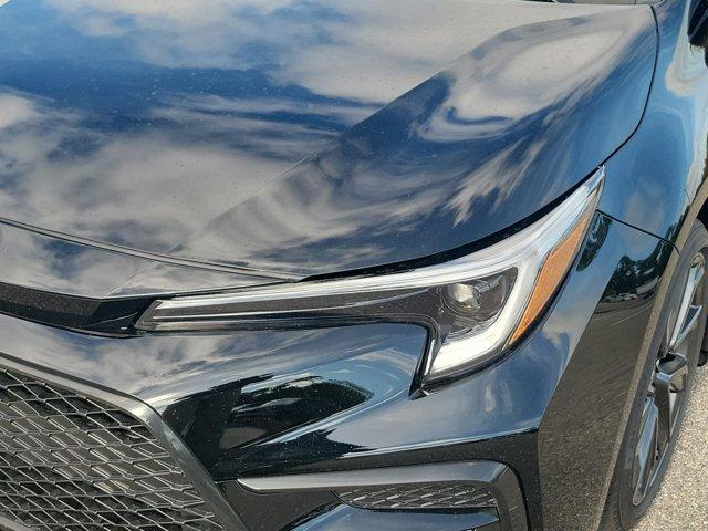 new 2026 Toyota Corolla car, priced at $26,505