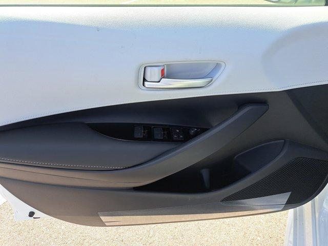 new 2026 Toyota Corolla Hatchback car, priced at $26,101