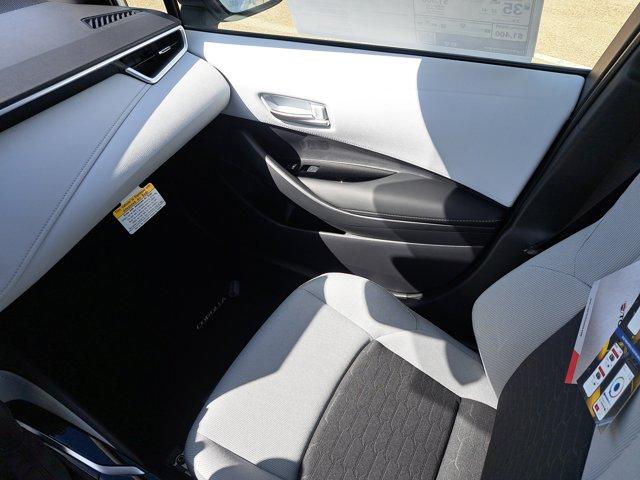 new 2026 Toyota Corolla Hatchback car, priced at $26,101