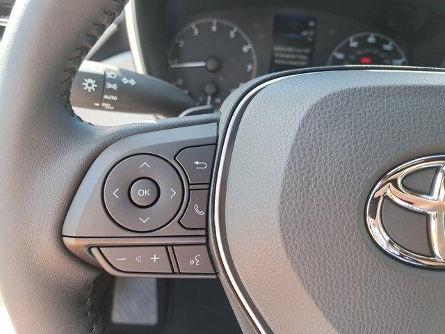 new 2026 Toyota Corolla Hatchback car, priced at $26,101