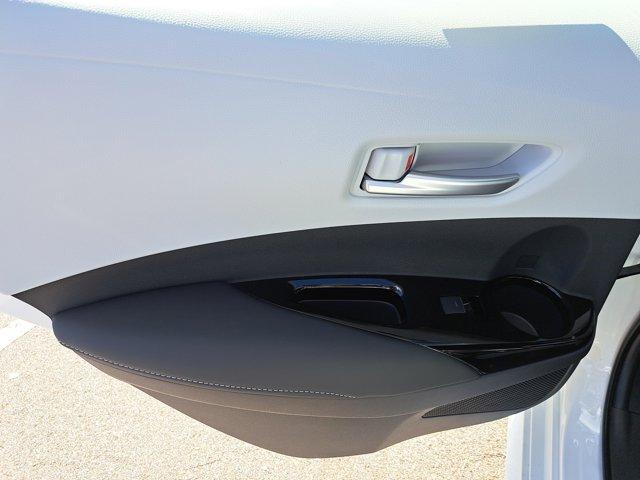 new 2026 Toyota Corolla Hatchback car, priced at $26,101