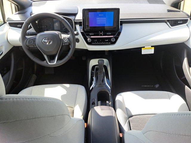 new 2026 Toyota Corolla Hatchback car, priced at $26,101