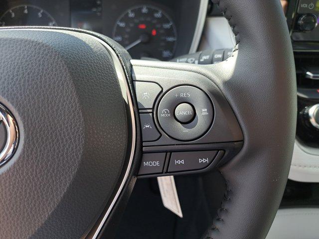 new 2026 Toyota Corolla Hatchback car, priced at $26,101