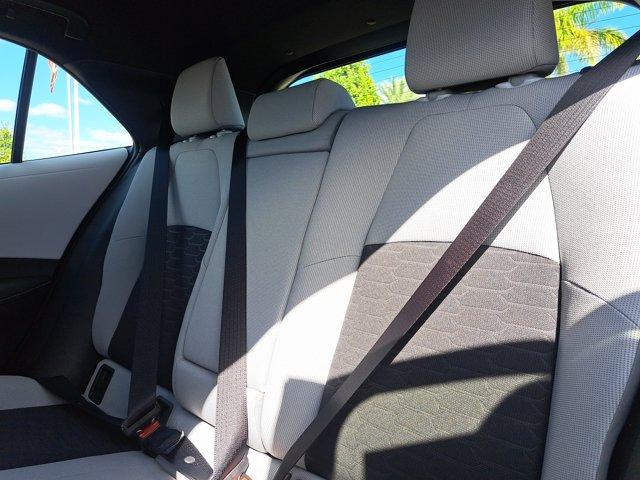 new 2026 Toyota Corolla Hatchback car, priced at $26,101