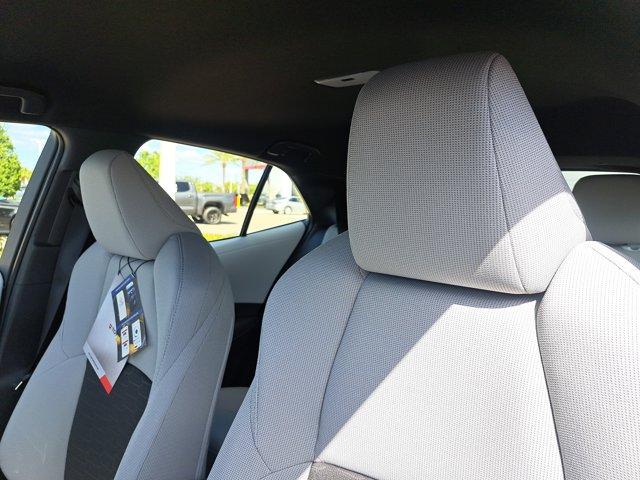 new 2026 Toyota Corolla Hatchback car, priced at $26,101