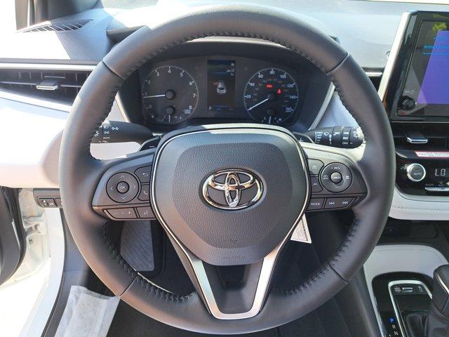 new 2026 Toyota Corolla Hatchback car, priced at $26,101