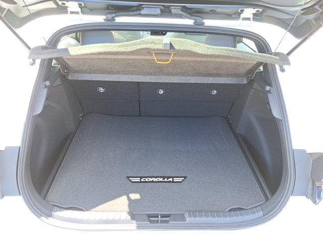 new 2026 Toyota Corolla Hatchback car, priced at $26,101