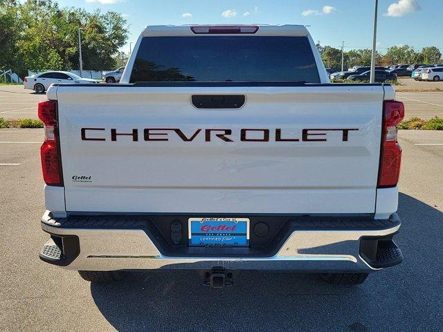 used 2022 Chevrolet Silverado 1500 car, priced at $37,277