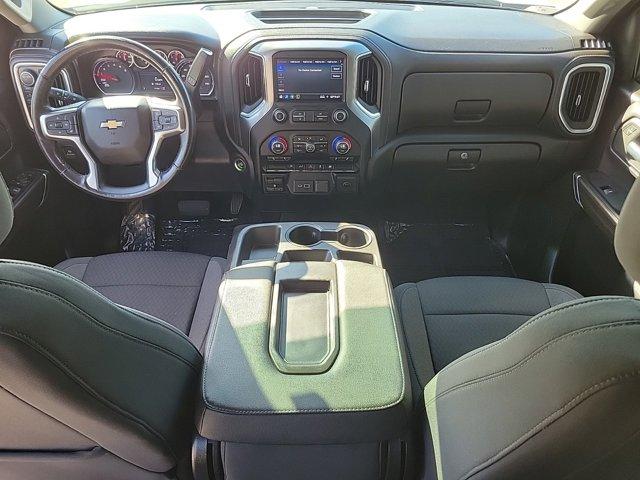 used 2022 Chevrolet Silverado 1500 car, priced at $37,277