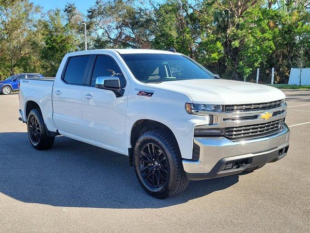 used 2022 Chevrolet Silverado 1500 car, priced at $37,277