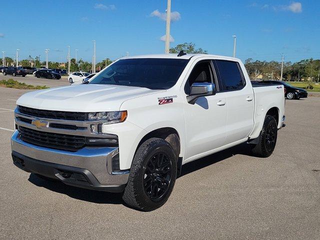 used 2022 Chevrolet Silverado 1500 car, priced at $37,277