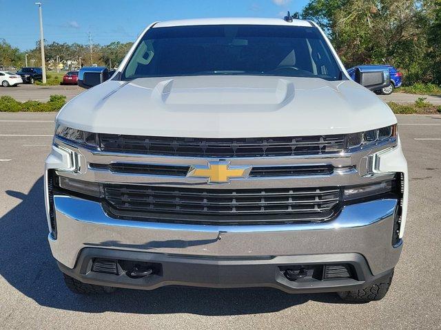 used 2022 Chevrolet Silverado 1500 car, priced at $37,277