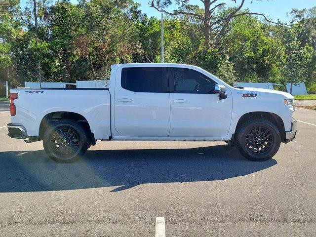 used 2022 Chevrolet Silverado 1500 car, priced at $37,277