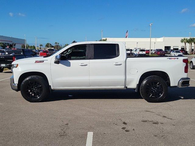 used 2022 Chevrolet Silverado 1500 car, priced at $37,277