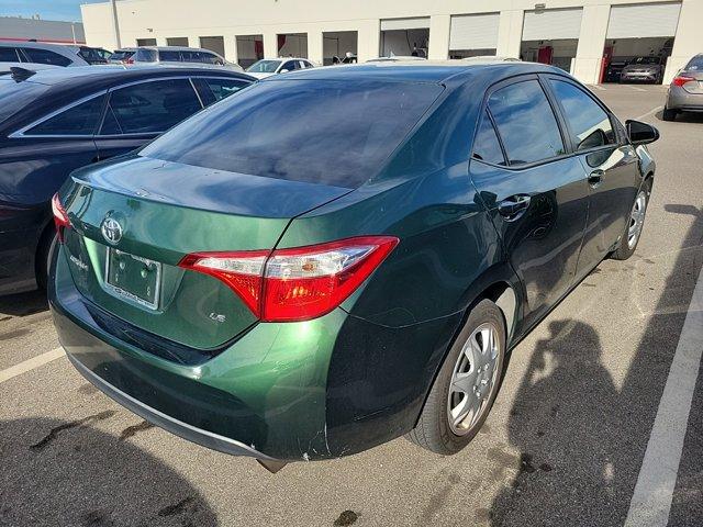 used 2014 Toyota Corolla car, priced at $9,917