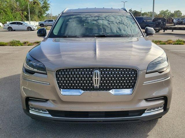 used 2020 Lincoln Aviator car, priced at $27,944