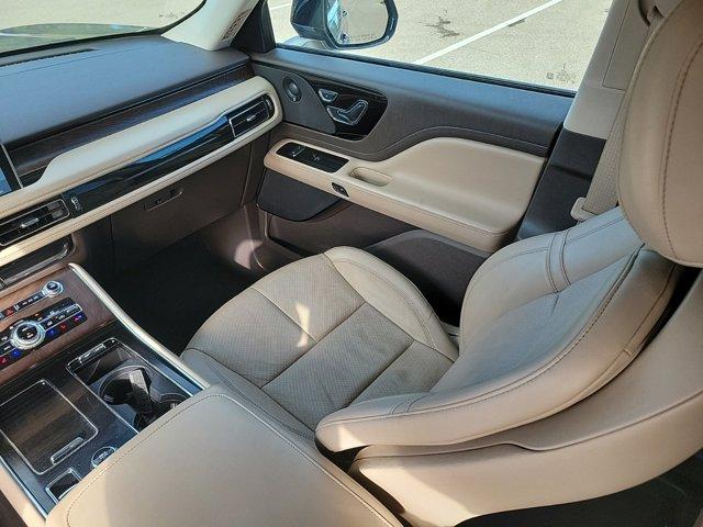 used 2020 Lincoln Aviator car, priced at $27,944