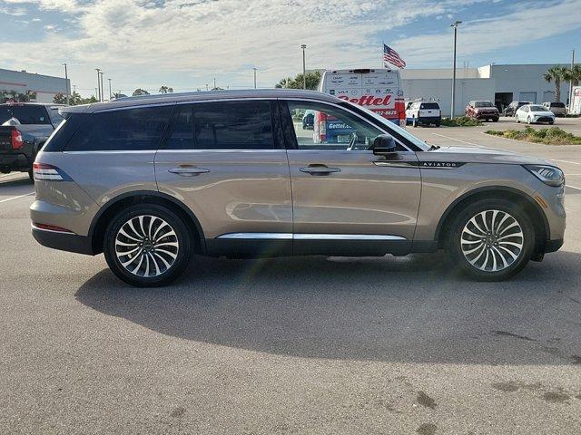 used 2020 Lincoln Aviator car, priced at $27,944