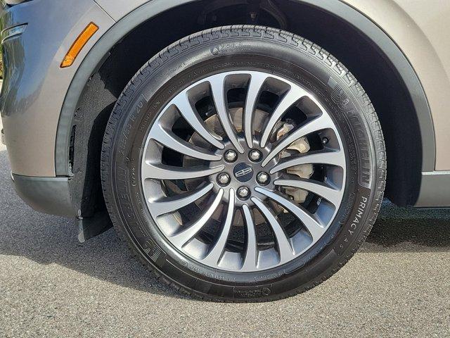 used 2020 Lincoln Aviator car, priced at $27,944