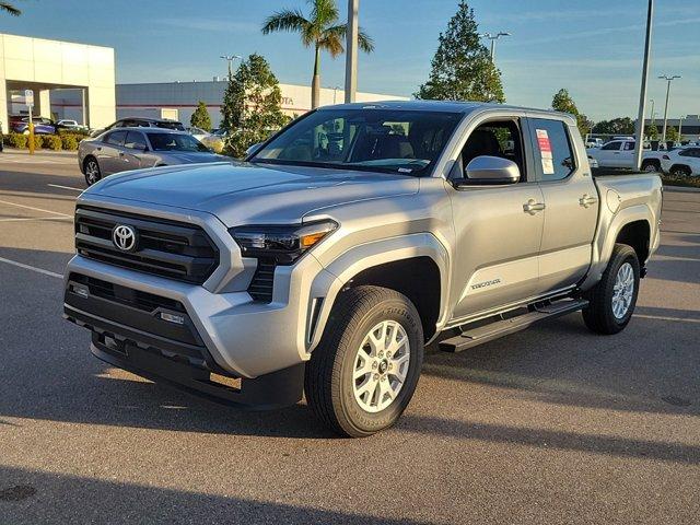 new 2024 Toyota Tacoma car