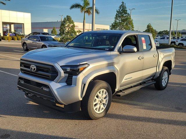 new 2024 Toyota Tacoma car