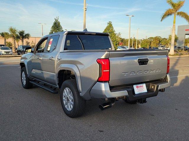 new 2024 Toyota Tacoma car