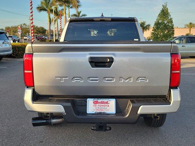 new 2024 Toyota Tacoma car