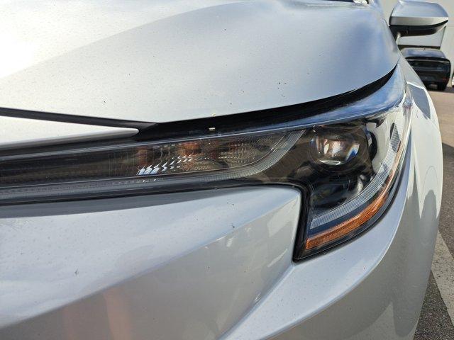 used 2020 Toyota Corolla car, priced at $15,437