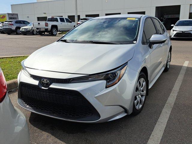 used 2020 Toyota Corolla car, priced at $15,437
