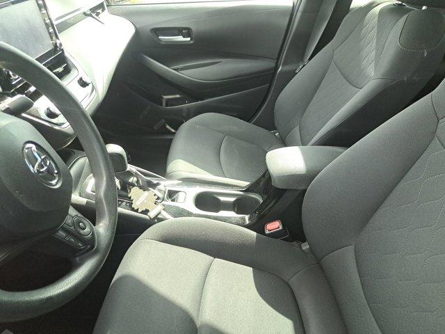 used 2020 Toyota Corolla car, priced at $15,437