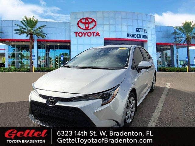 used 2020 Toyota Corolla car, priced at $15,437