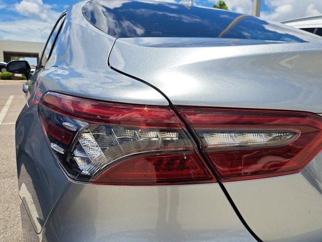 used 2023 Toyota Camry Hybrid car, priced at $30,991