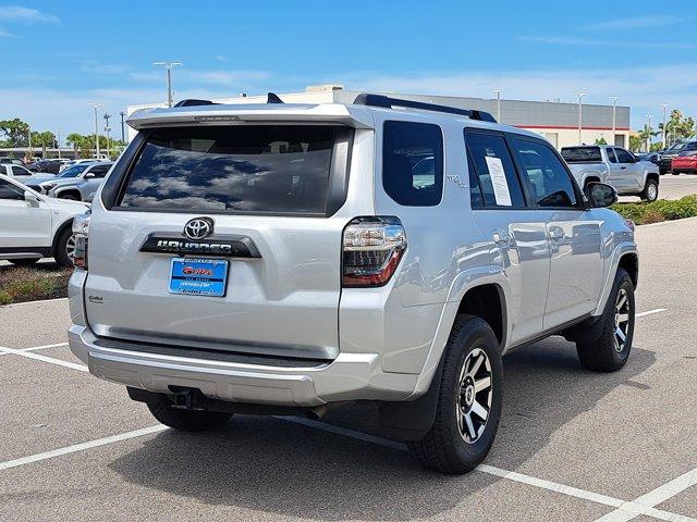 used 2023 Toyota 4Runner car, priced at $49,751