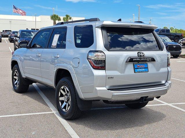 used 2023 Toyota 4Runner car, priced at $49,751