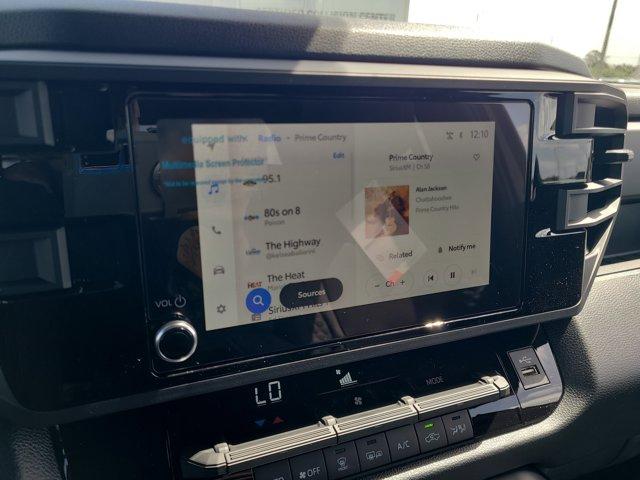 new 2026 Toyota Tundra car, priced at $49,276