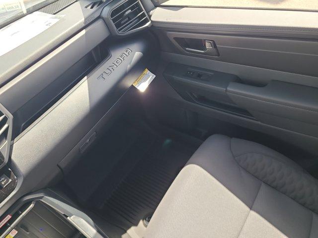 new 2026 Toyota Tundra car, priced at $49,276