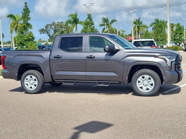 new 2026 Toyota Tundra car, priced at $49,276