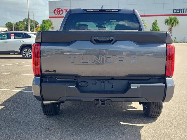 new 2026 Toyota Tundra car, priced at $49,276