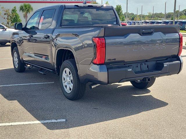 new 2026 Toyota Tundra car, priced at $49,276