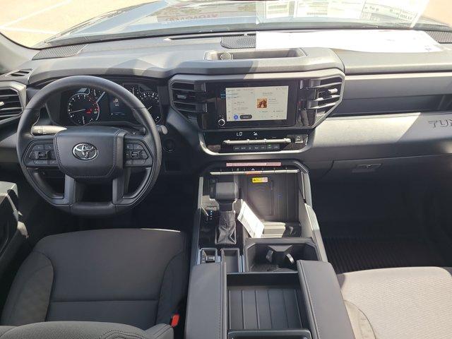 new 2026 Toyota Tundra car, priced at $49,276