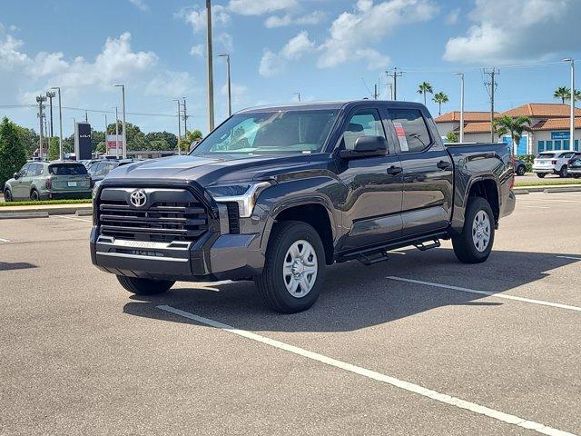 new 2026 Toyota Tundra car, priced at $49,276