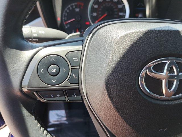 used 2022 Toyota Corolla car, priced at $22,991