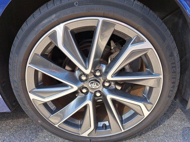 used 2022 Toyota Corolla car, priced at $23,991